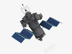 人造卫星素材