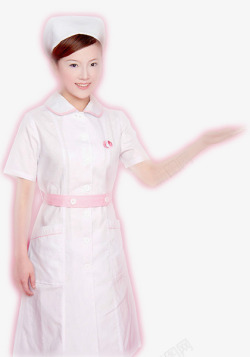 医院医生插画国际女护士节高清图片