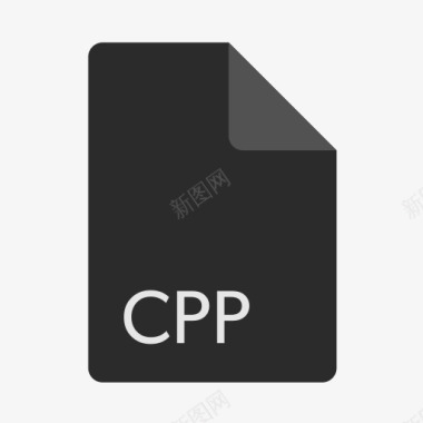 CPP延伸文件格式该公司平板彩图标图标