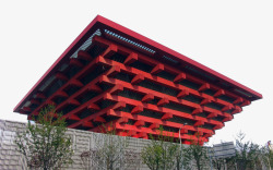 展览馆设计上海世博展览馆中国高清图片