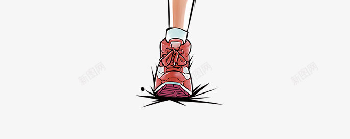 手绘人物插画运动跑步健身的女孩png免抠素材_新图网 https://ixintu.com 人物插图 健身 女孩 巧克力女孩 手绘 插画 跑步 运动