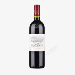葡萄酒酿智利拉菲红葡萄酒高清图片