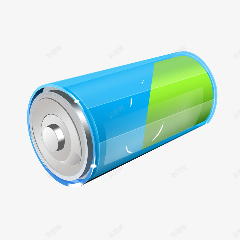 电池电量png免抠素材_新图网 https://ixintu.com 电 电池 电量 节能