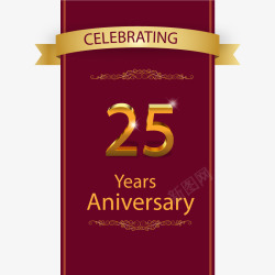 25周年素材