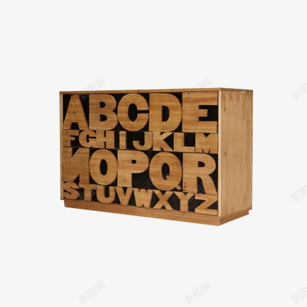 ABC字母创意盒子png免抠素材_新图网 https://ixintu.com 产品实物 小型 简单