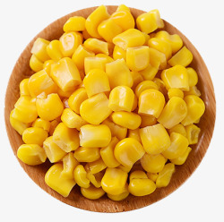 玉米粒矢量图水果玉米鲜玉米高清图片