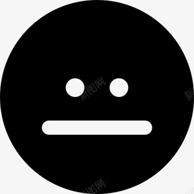 直面图标图标
