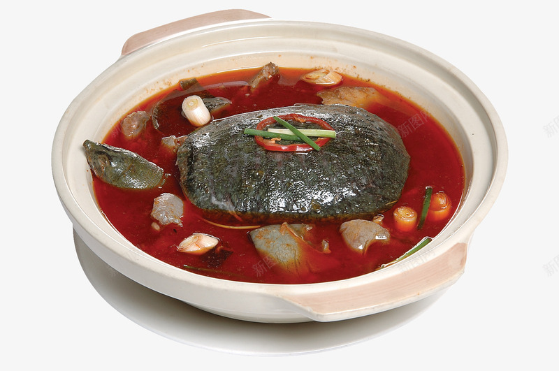 荆沙甲鱼png免抠素材_新图网 https://ixintu.com 中华美食 产品实物 甲鱼 荆沙小吃 荆沙特色 菜品 餐饮