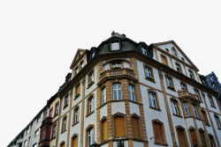 德国法兰克福德国建筑高清图片