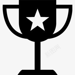 奖杯名项目图标png_新图网 https://ixintu.com Trophy 奖杯