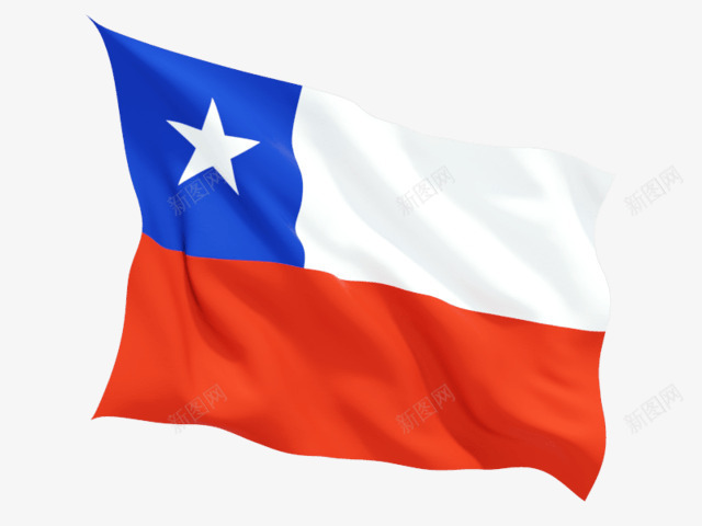 智利旗帜png免抠素材_新图网 https://ixintu.com chile flag 世界标志免费下载 国旗 智利