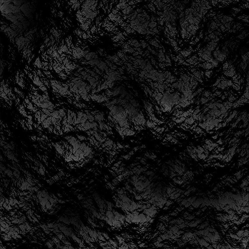 黑色矿物质背景底纹png免抠素材_新图网 https://ixintu.com 岩石 煤矿材质 质感 高端黑