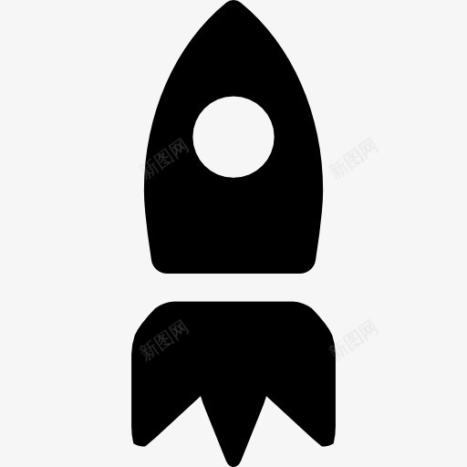 火箭图标png_新图网 https://ixintu.com 太空船 火箭 火箭发射 科幻小说 运输