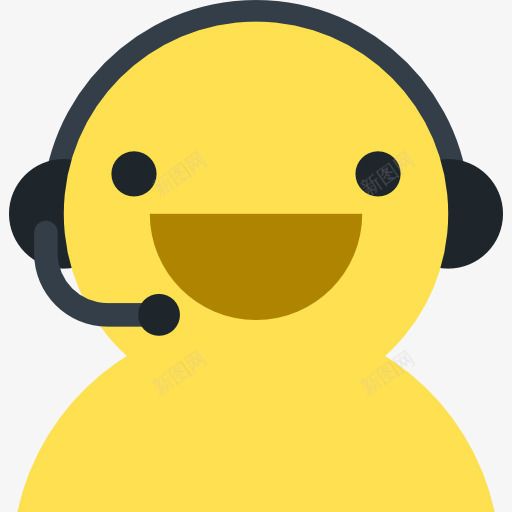我图标png_新图网 https://ixintu.com 人头像 呼叫 客户服务 技术 用户支持 电话 耳机 麦克风