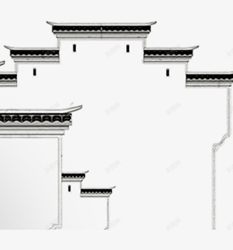 手绘的卡通一面墙png免抠素材_新图网 https://ixintu.com 一面 中国风 卡通 卡通墙 墙 墙景 墙样机