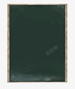 绿色大气黑板教师节绿色黑板高清图片