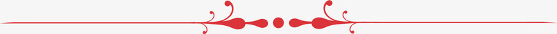 花纹红色边条图标矢量图ai_新图网 https://ixintu.com 古典边条 欧式边条 红色边条 红色边条图标 线条 花纹 装饰边条 矢量图