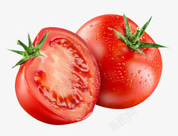 西红柿摄影摄影红色的西红柿高清图片