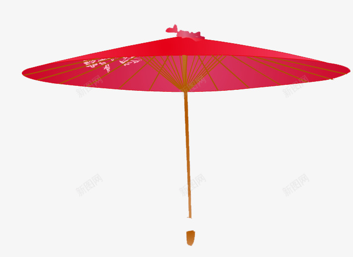 雨伞png免抠素材_新图网 https://ixintu.com 古代雨伞 古风 装饰 雨伞