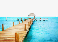 海岛小船马尔代夫摄影图高清图片
