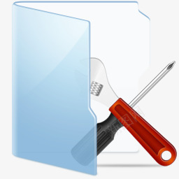 蓝色文件夹工具图标png_新图网 https://ixintu.com blue folder tool tools utilities utils 公用事业公司 工具 文件夹 蓝色的 跑龙套