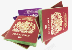 英国签证英国签证高清图片