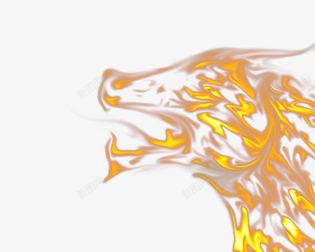 火怪物头部png免抠素材_新图网 https://ixintu.com 怪物 淘宝详情 火 火点 火焰 详情素材