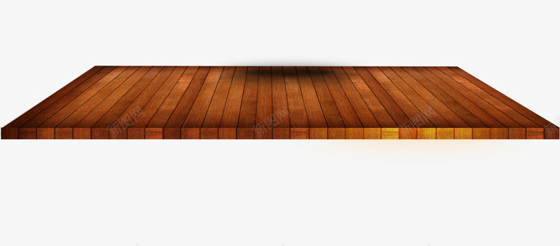 木板展示psd免抠素材_新图网 https://ixintu.com 产品 促销 展示 平面 木板