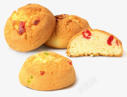 面包饼干矢量蛋糕美食饼干高清图片