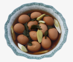 五香鸡蛋早餐高清图片