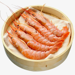 大红虾进口大红虾高清图片
