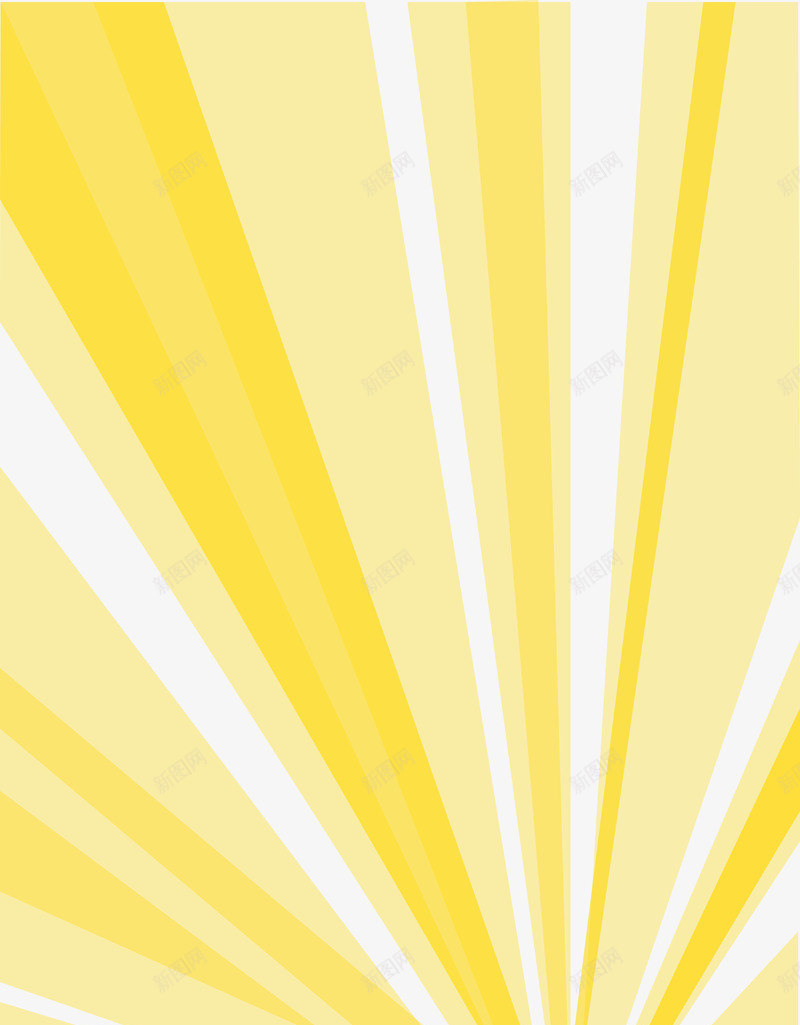 黄色放射光png免抠素材_新图网 https://ixintu.com 元素 印花 台布 图案 墙纸 布花 底纹 放射 放射光 放射线 桌布 桌布贴图 素材 背景 花布图案 花纹 装饰 设计 黄光 黄色 黄色光