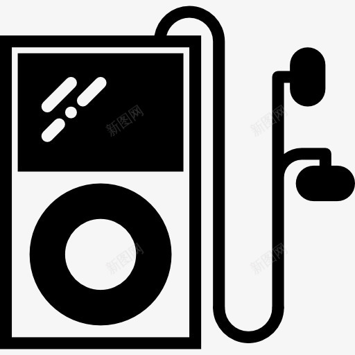 iPod图标png_新图网 https://ixintu.com iPad iPod 公司 多媒体 技术 电脑 苹果 装置 音乐 音乐播放器