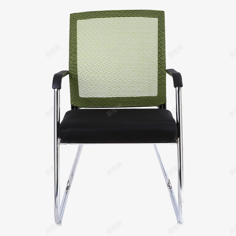 网布办公椅子png免抠素材_新图网 https://ixintu.com 产品实物 办公 家用 座椅 椅子