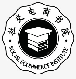 书院装饰商学院图标高清图片