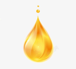 橄榄油背景油滴高清图片