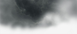 灰色的乌云万圣节海报乌云背景元素高清图片
