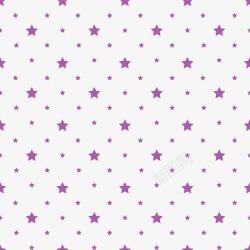 紫色星星背景素材
