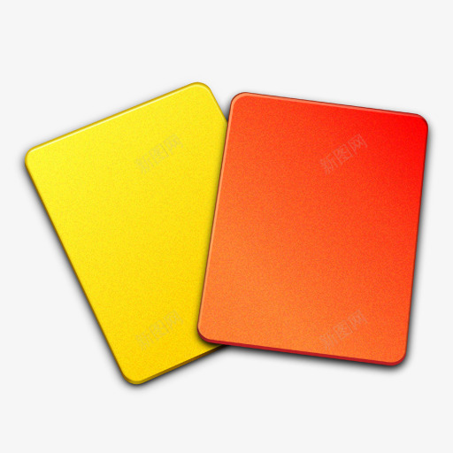 裁判卡图标png_新图网 https://ixintu.com card cards referee 卡 卡片 裁判