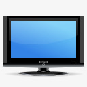 平板晰度电视液晶显示器电视素材