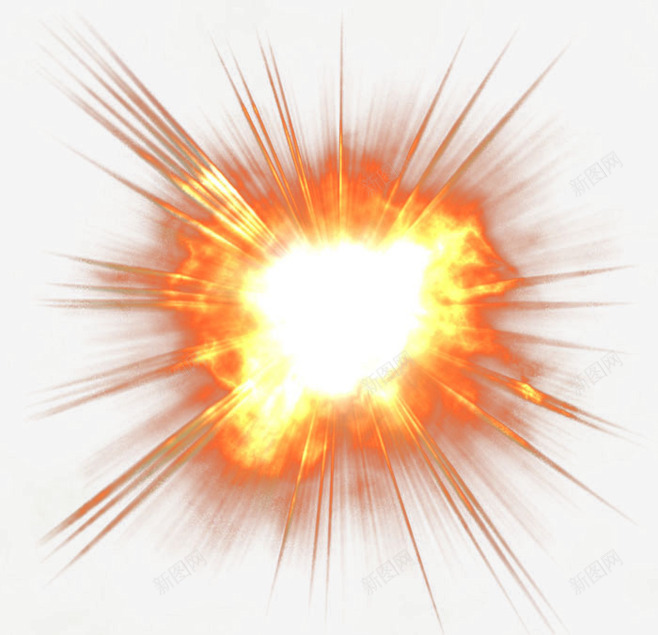 爆炸火光特效png免抠素材_新图网 https://ixintu.com 火光 烟火 爆炸 爆炸动画 爆炸图像 特效 视频特效