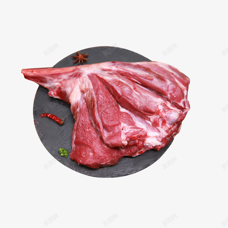 羊腿肉加工png免抠素材_新图网 https://ixintu.com 平面设计 炒羊肉 焖羊肉 羊肉火锅 羊肉食物 美食设计