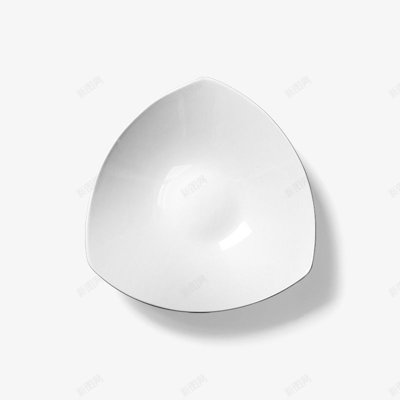 白色陶瓷盘子png免抠素材_新图网 https://ixintu.com 厨房 摄影 瓷碗 设计 酒店餐具 陶瓷 餐具