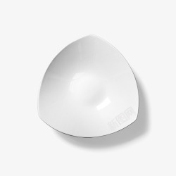 大瓷碗白色陶瓷盘子高清图片