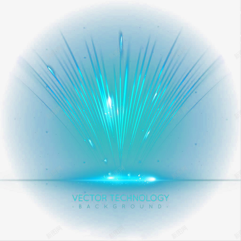 蓝色的激光png免抠素材_新图网 https://ixintu.com png图形 光束 激光 激光切割 蓝色 装饰