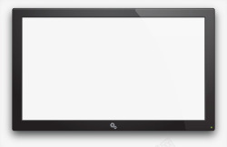 黑色平板IPAD平板电脑高清图片