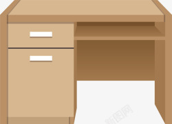 实木衣柜定制实木材料矢量图高清图片