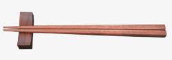 木制筷子一双筷子高清图片