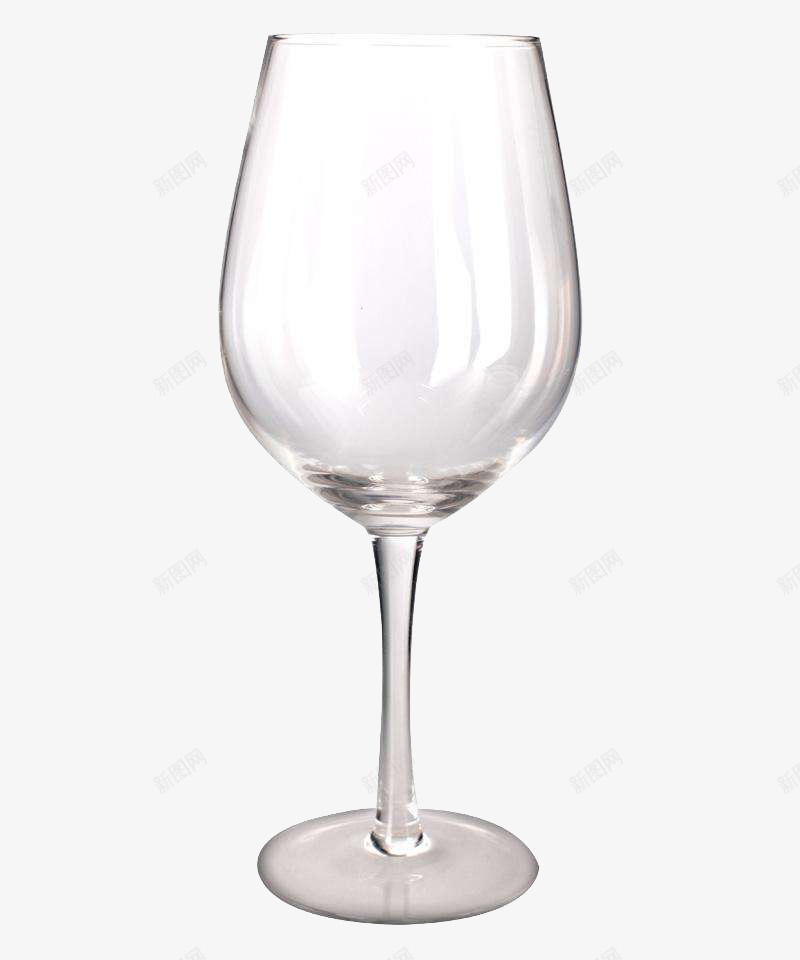 透明的高脚杯png免抠素材_新图网 https://ixintu.com 玻璃材质 玻璃杯 红酒杯 透明红酒杯 酒杯 高脚杯