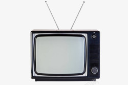老电视机黑白电视机高清图片